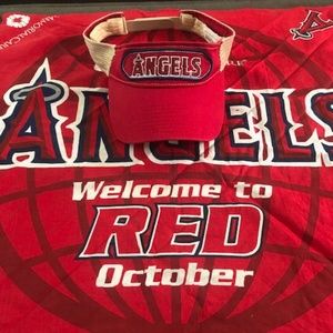 Anaheim Angels Swag Bundle - EUC